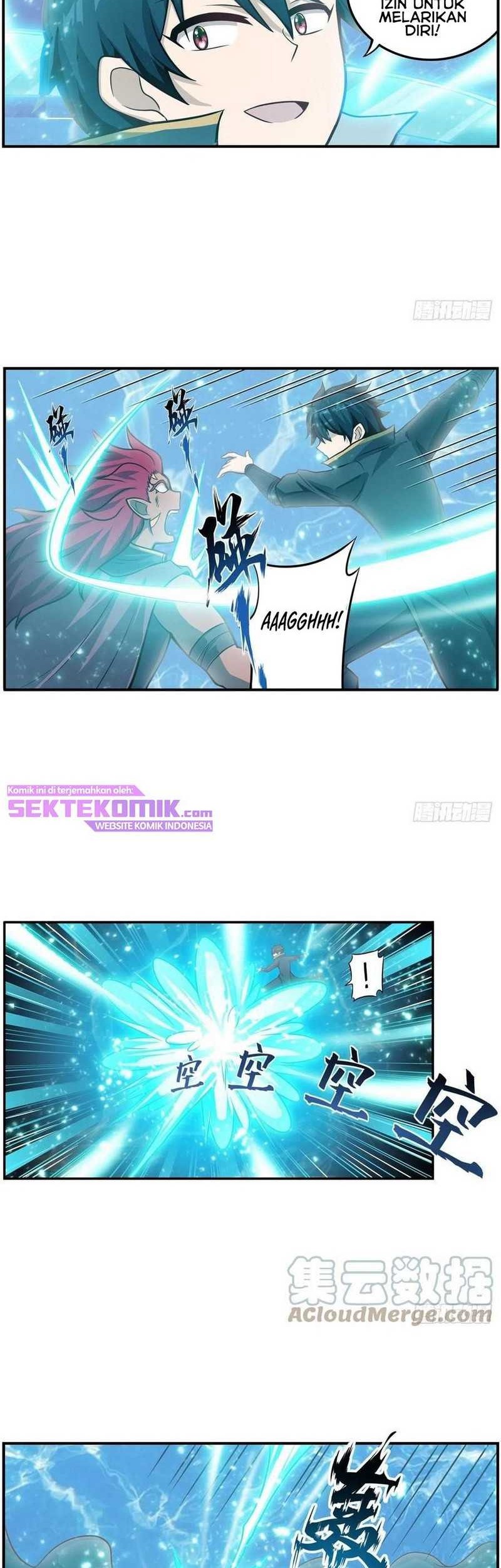 Wuxian Shitu Chapter 211 Gambar 15