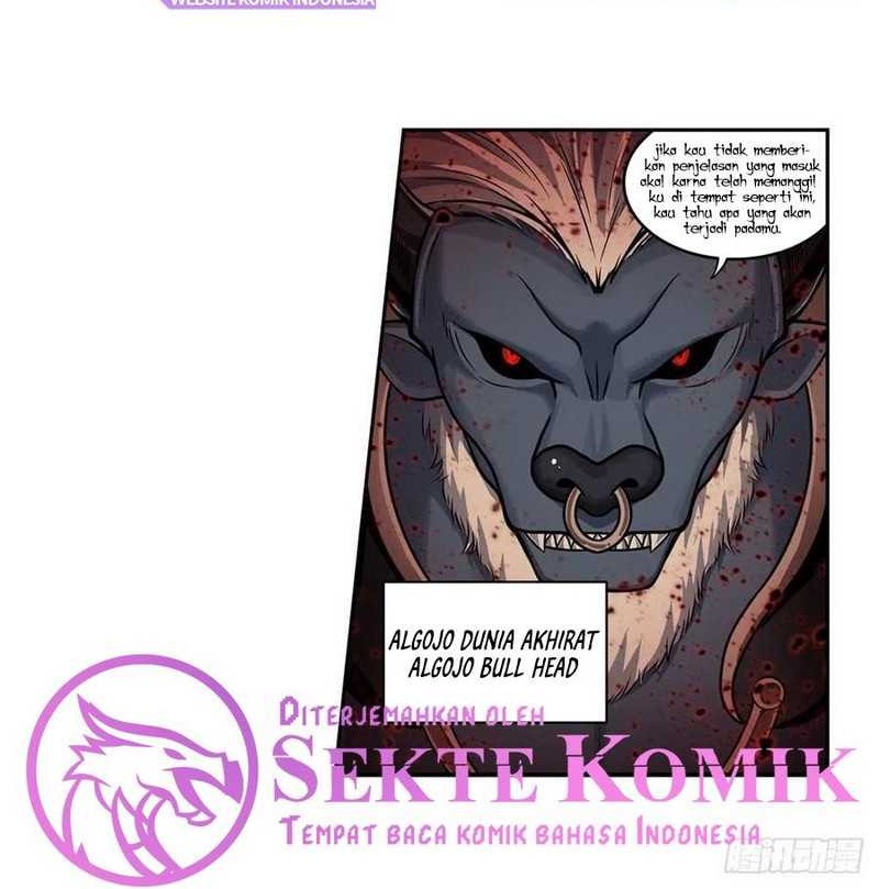 Wuxian Shitu Chapter 211 Gambar 22