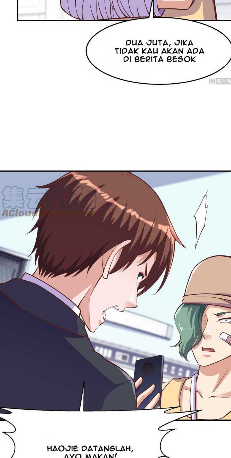 Cultivation Return on Campus Chapter 289 Gambar 17