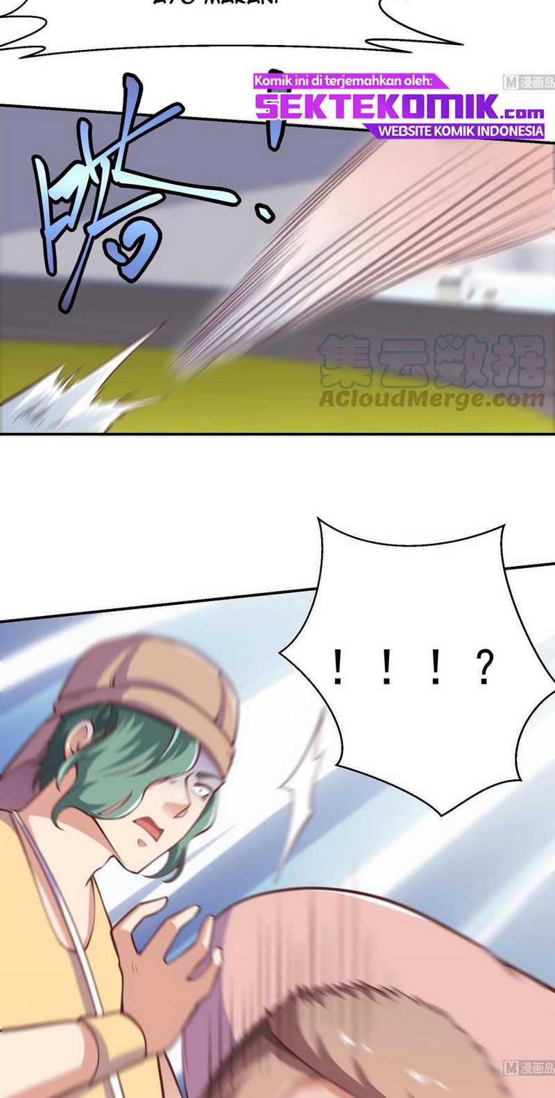 Cultivation Return on Campus Chapter 289 Gambar 18