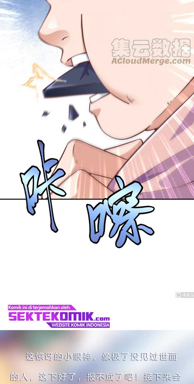 Cultivation Return on Campus Chapter 289 Gambar 20