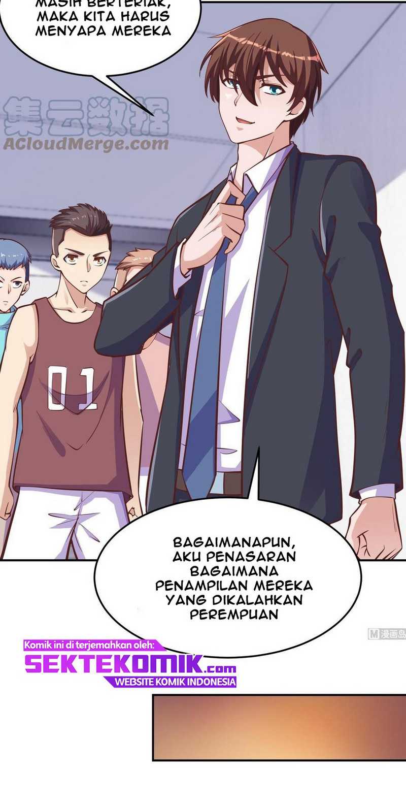 Cultivation Return on Campus Chapter 289 Gambar 3