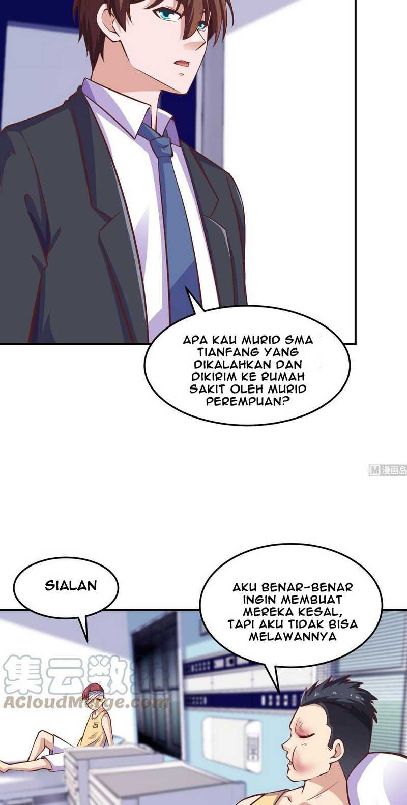 Cultivation Return on Campus Chapter 289 Gambar 5