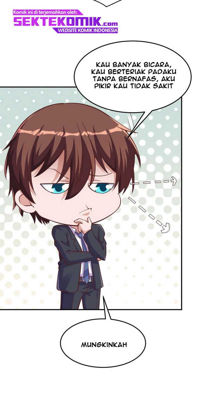 Cultivation Return on Campus Chapter 289 Gambar 8