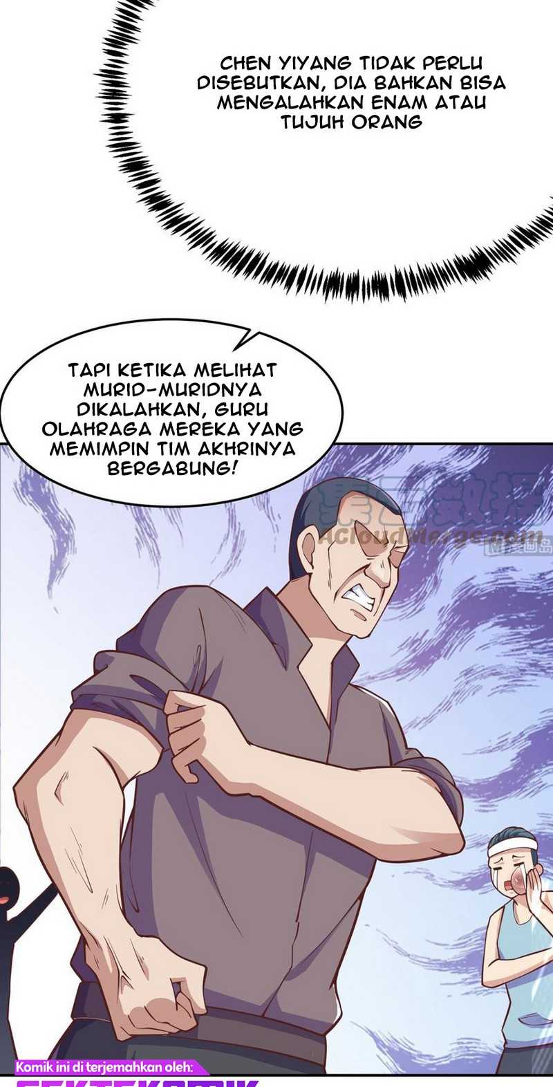 Cultivation Return on Campus Chapter 288 Gambar 14