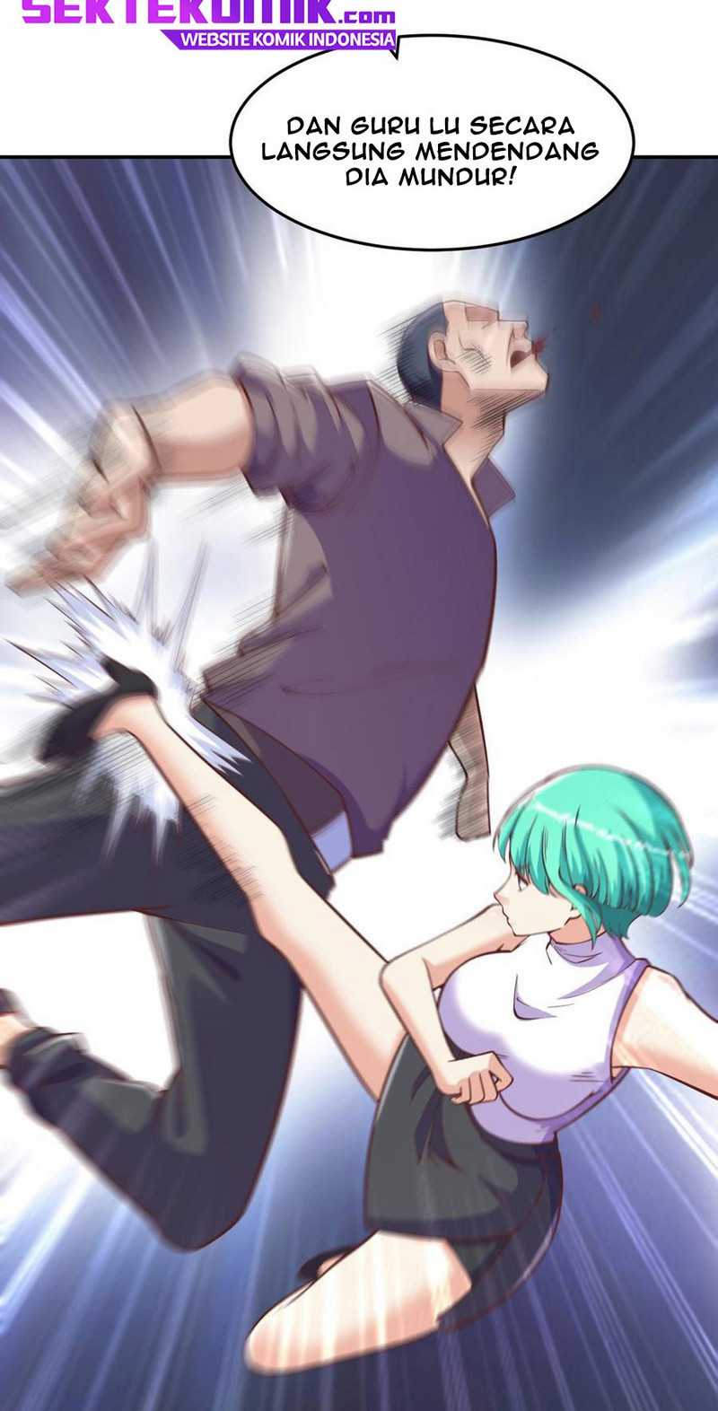 Cultivation Return on Campus Chapter 288 Gambar 15