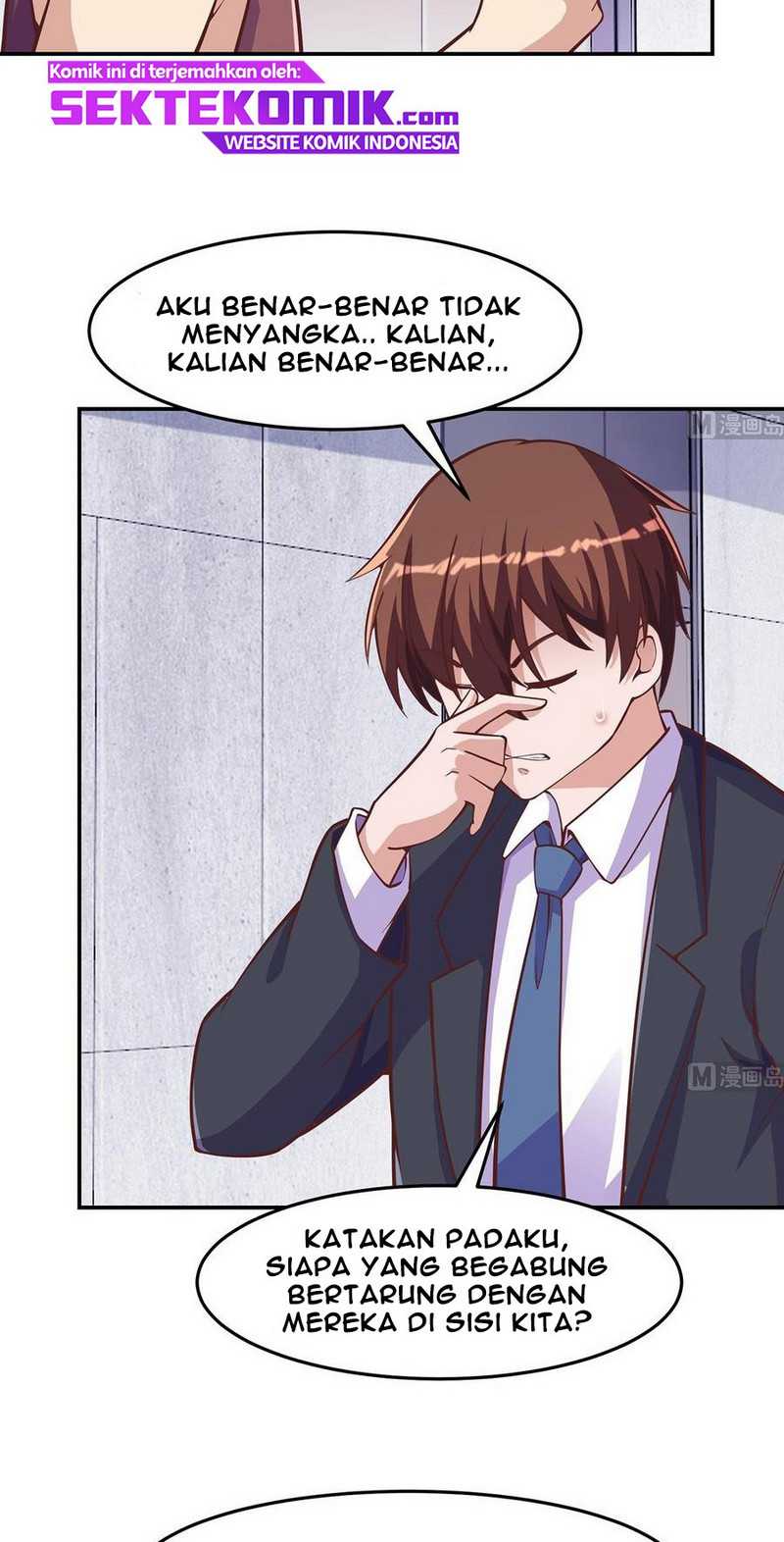 Cultivation Return on Campus Chapter 288 Gambar 10