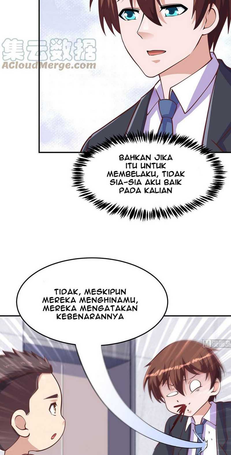 Cultivation Return on Campus Chapter 288 Gambar 4