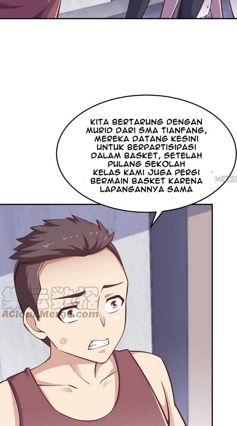 Cultivation Return on Campus Chapter 287 Gambar 14