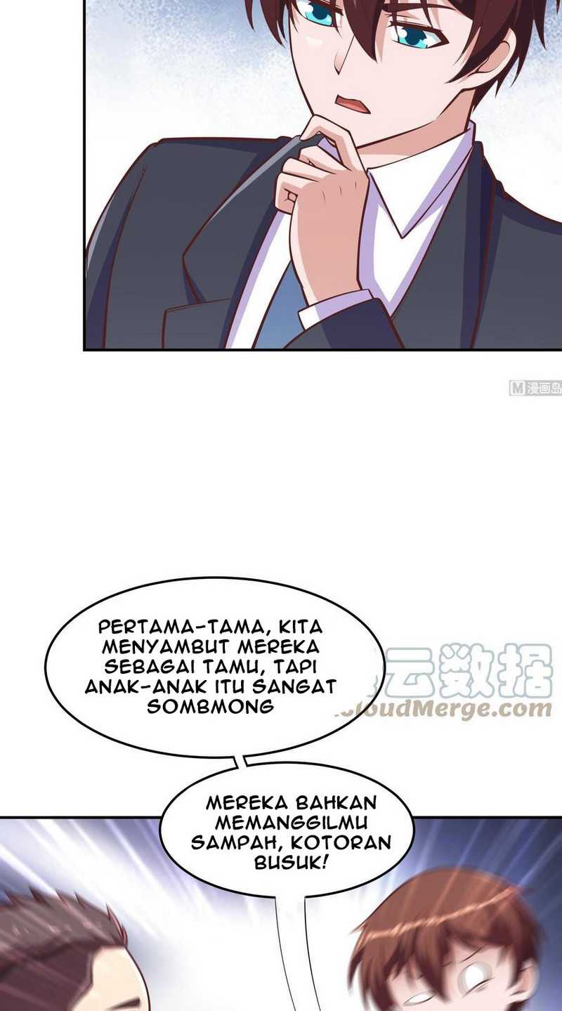 Cultivation Return on Campus Chapter 287 Gambar 17