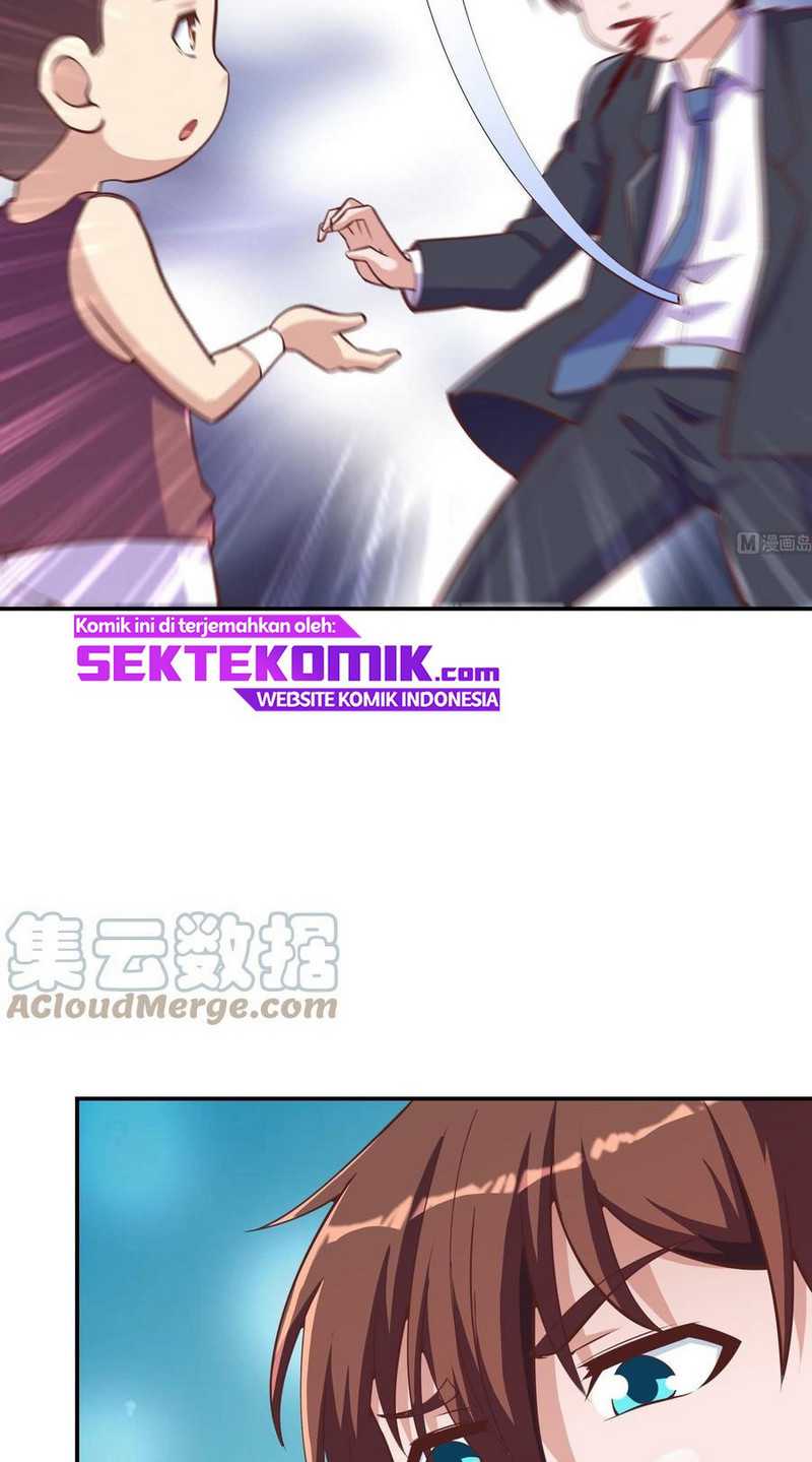 Cultivation Return on Campus Chapter 287 Gambar 18