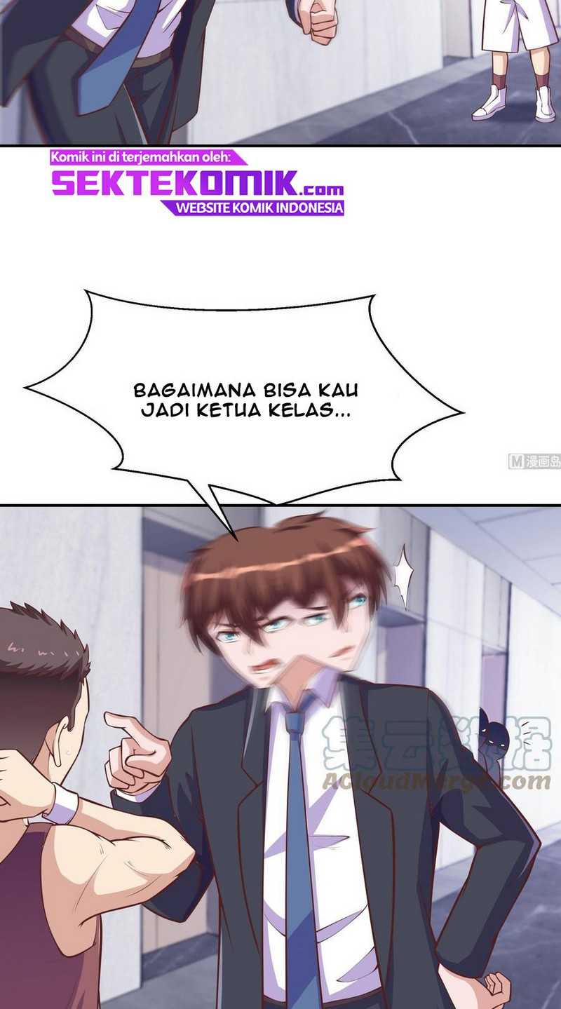 Cultivation Return on Campus Chapter 287 Gambar 11