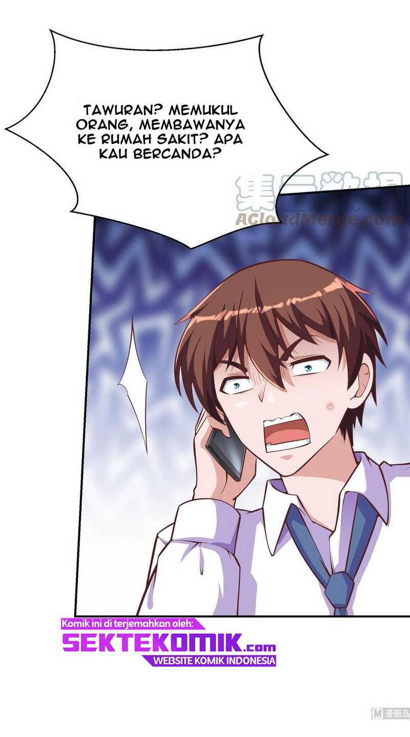 Cultivation Return on Campus Chapter 287 Gambar 3