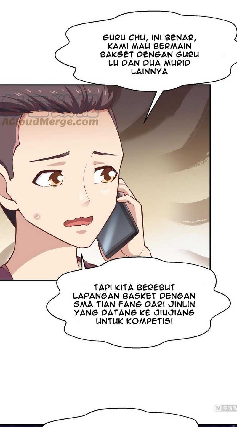 Cultivation Return on Campus Chapter 287 Gambar 4