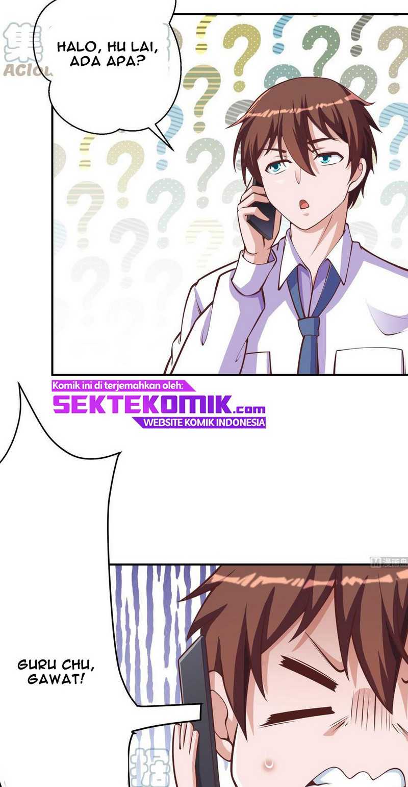 Cultivation Return on Campus Chapter 286 Gambar 16