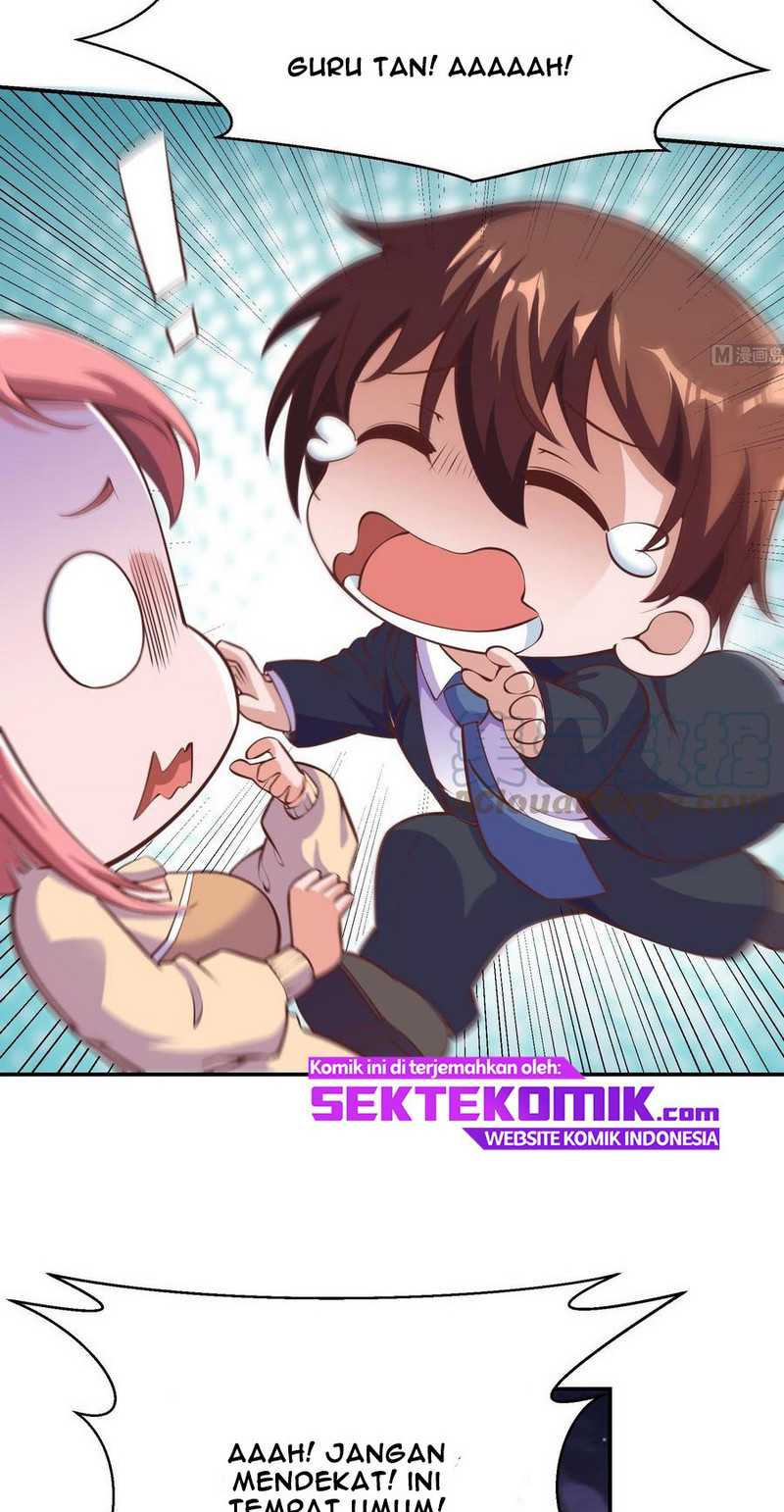 Cultivation Return on Campus Chapter 286 Gambar 10