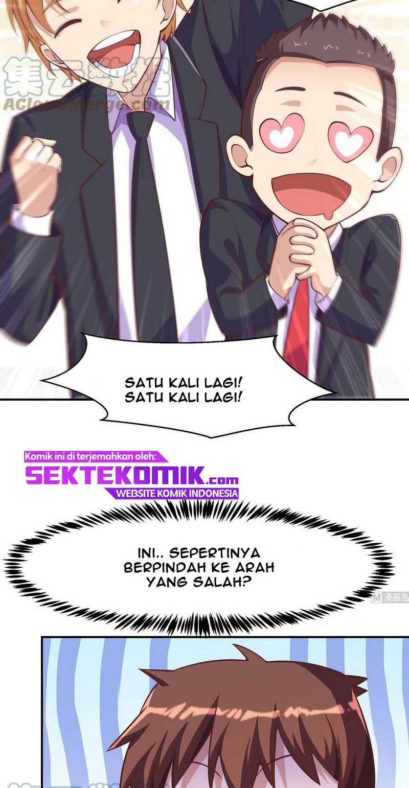 Cultivation Return on Campus Chapter 286 Gambar 4