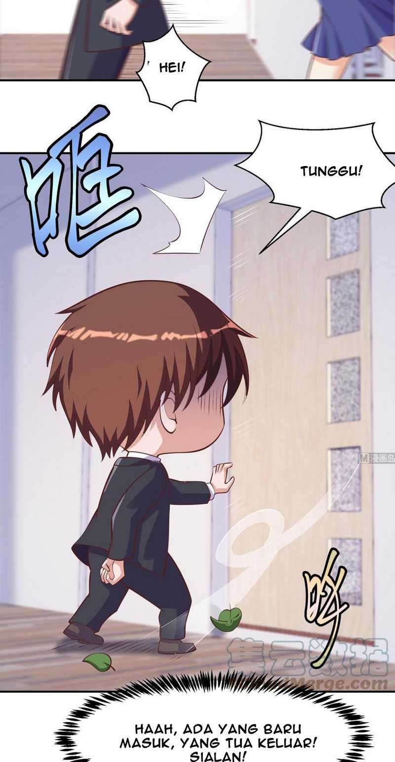 Cultivation Return on Campus Chapter 286 Gambar 6