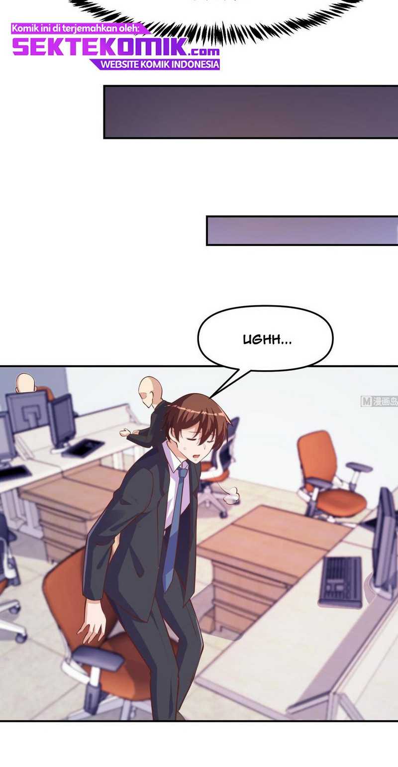 Cultivation Return on Campus Chapter 286 Gambar 7