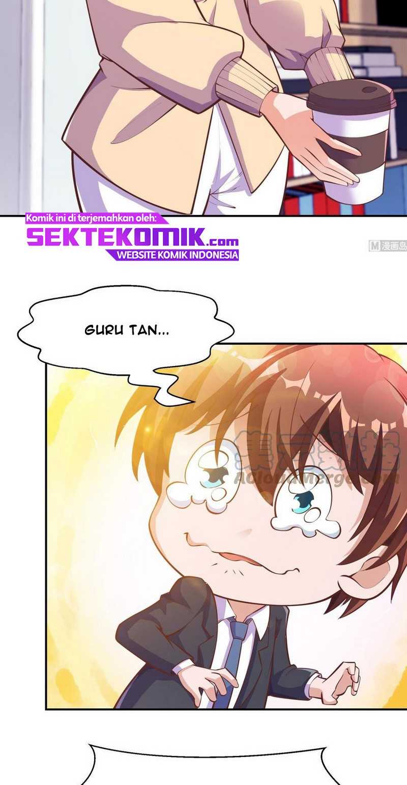 Cultivation Return on Campus Chapter 286 Gambar 9