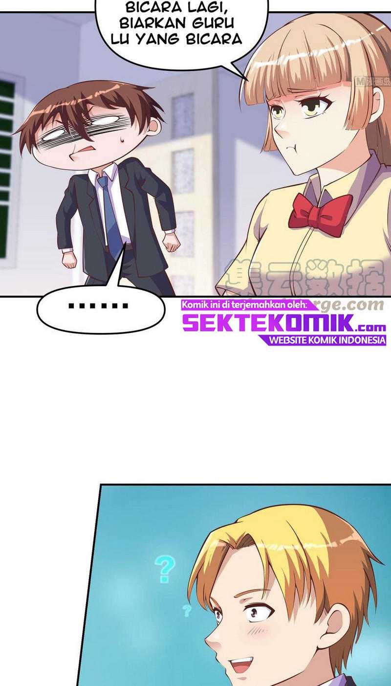 Cultivation Return on Campus Chapter 285 Gambar 14