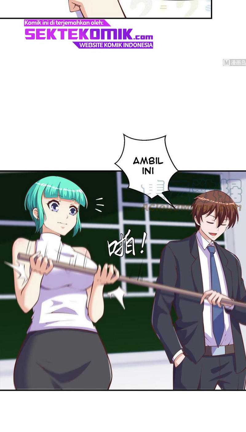 Cultivation Return on Campus Chapter 285 Gambar 16