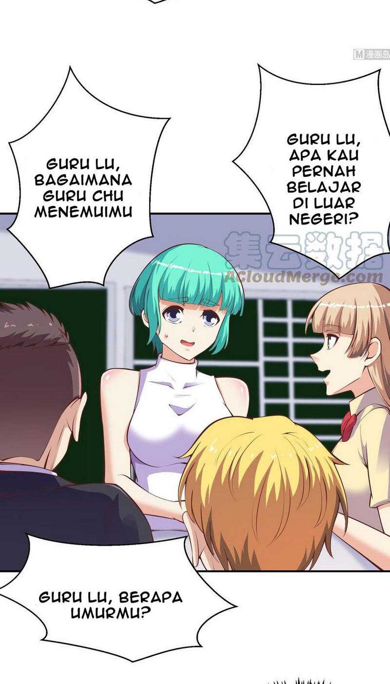 Cultivation Return on Campus Chapter 285 Gambar 11