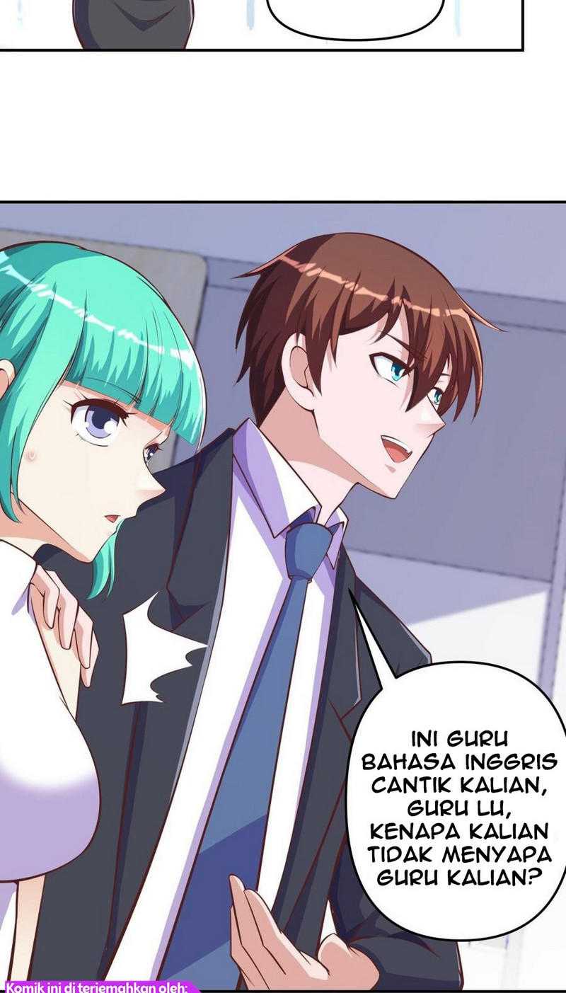 Cultivation Return on Campus Chapter 285 Gambar 9