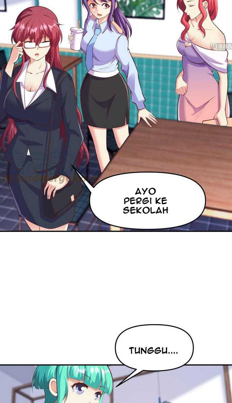 Cultivation Return on Campus Chapter 284 Gambar 15