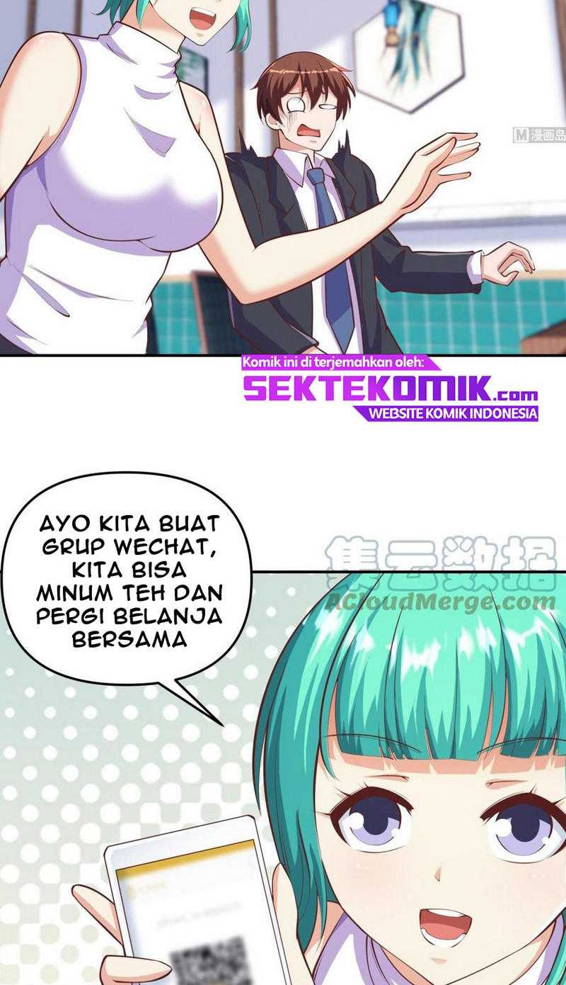 Cultivation Return on Campus Chapter 284 Gambar 16