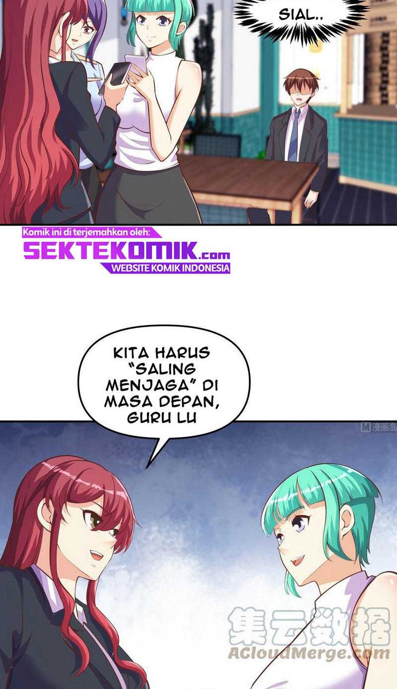 Cultivation Return on Campus Chapter 284 Gambar 18