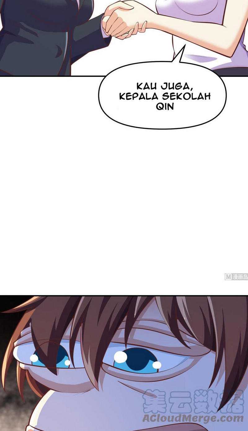 Cultivation Return on Campus Chapter 284 Gambar 19