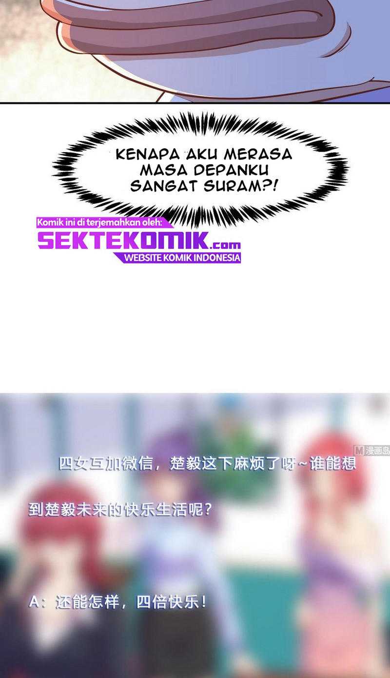 Cultivation Return on Campus Chapter 284 Gambar 20