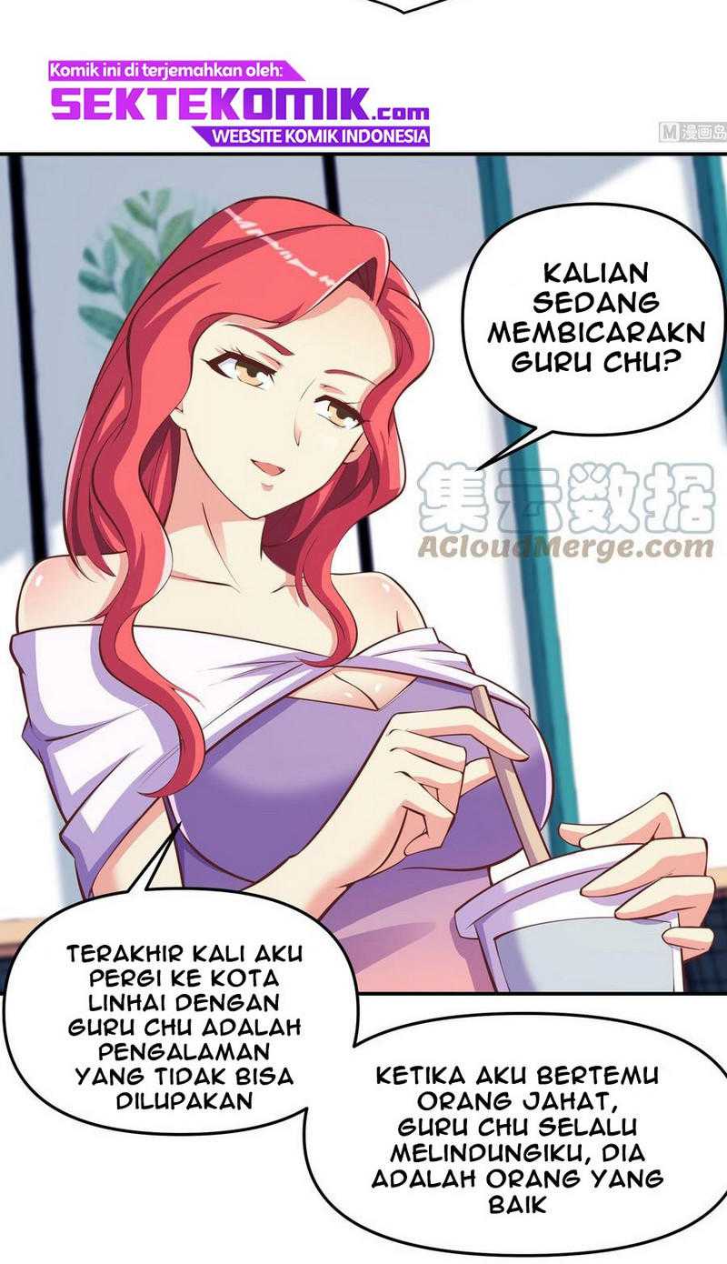 Cultivation Return on Campus Chapter 284 Gambar 7