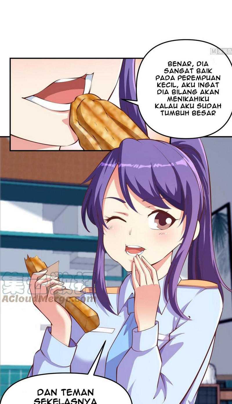 Cultivation Return on Campus Chapter 284 Gambar 8