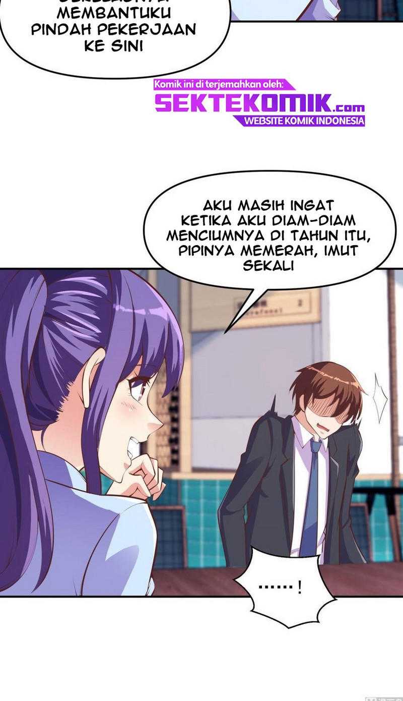 Cultivation Return on Campus Chapter 284 Gambar 9