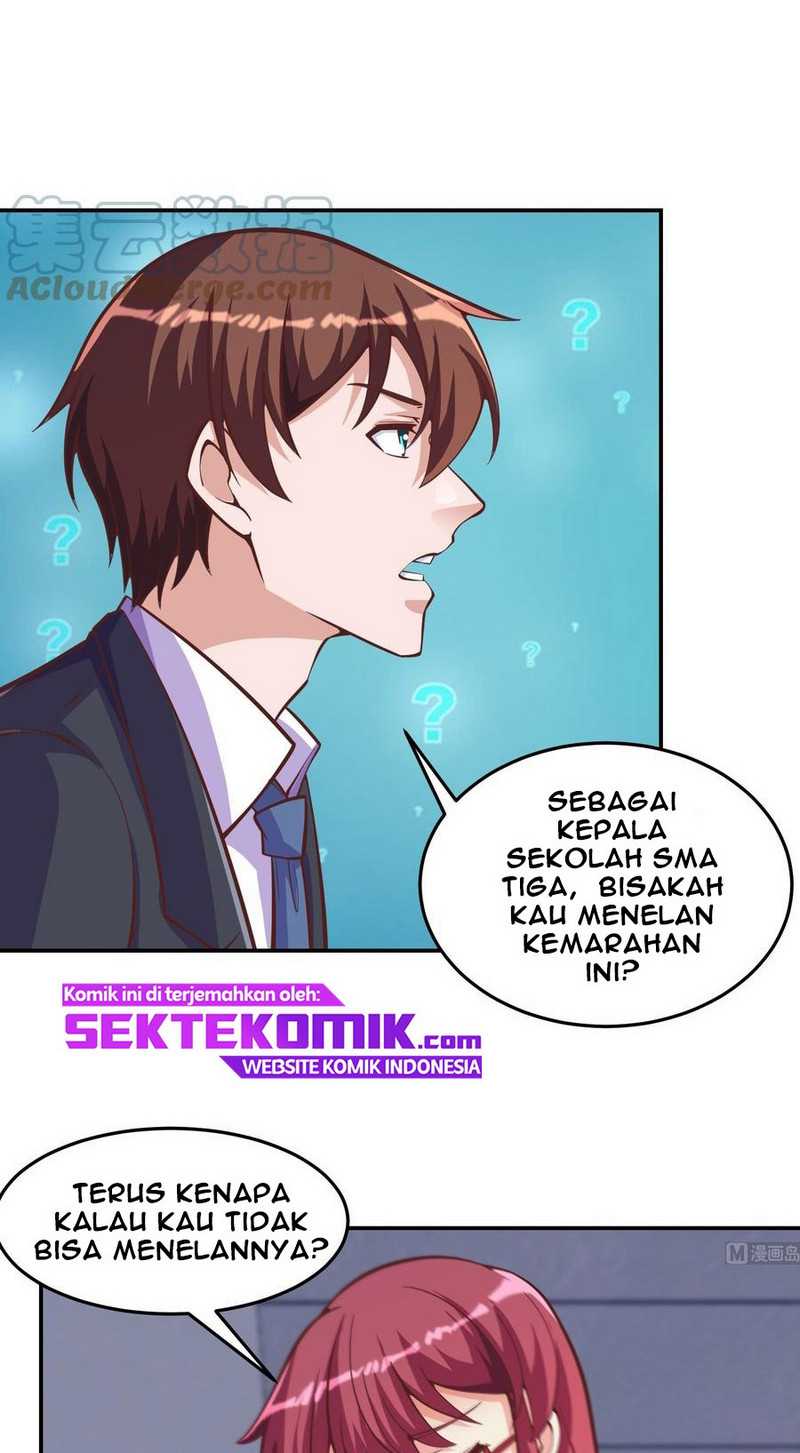 Cultivation Return on Campus Chapter 293 Gambar 7