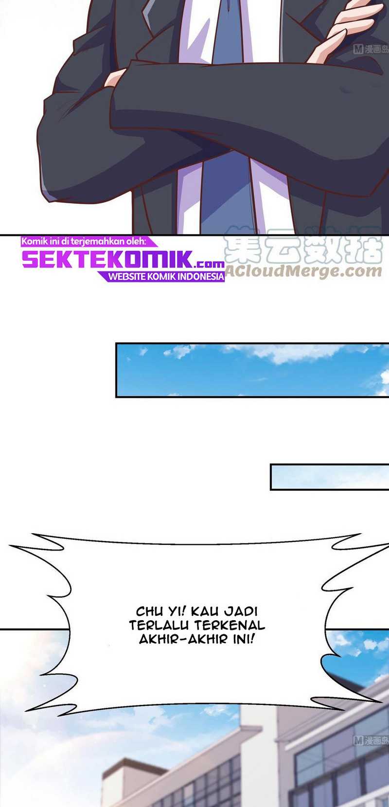 Cultivation Return on Campus Chapter 292 Gambar 16