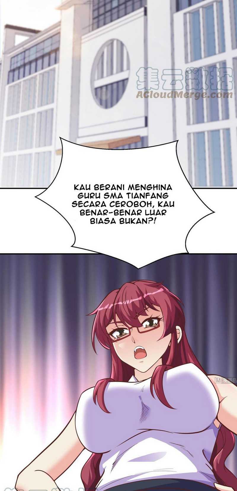 Cultivation Return on Campus Chapter 292 Gambar 17