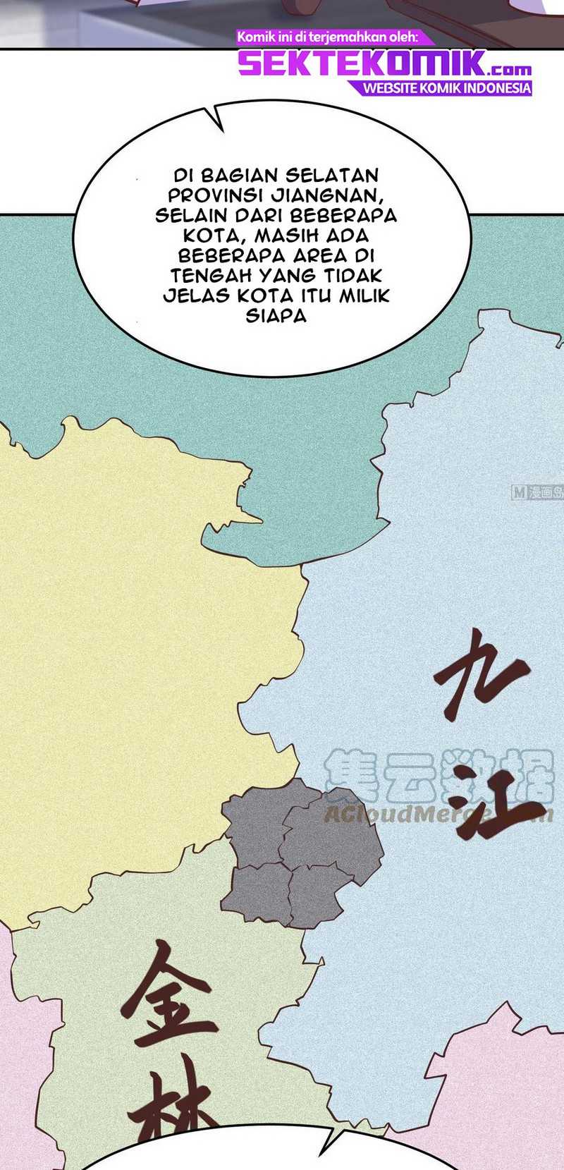 Cultivation Return on Campus Chapter 292 Gambar 5