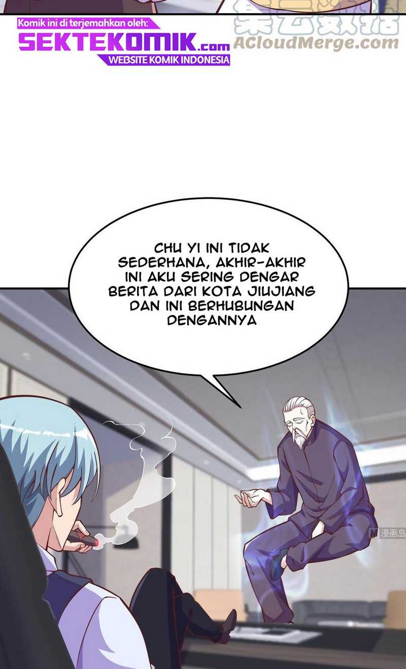 Cultivation Return on Campus Chapter 291 Gambar 14