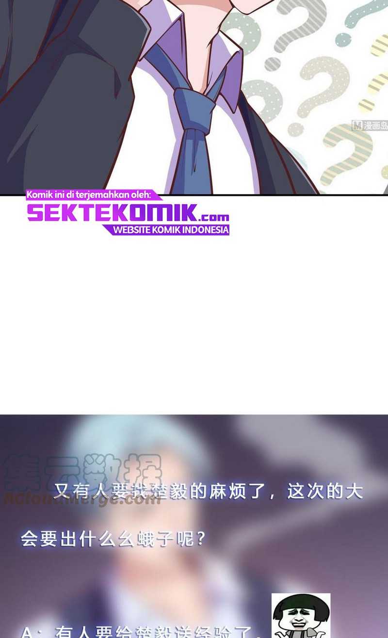 Cultivation Return on Campus Chapter 291 Gambar 20