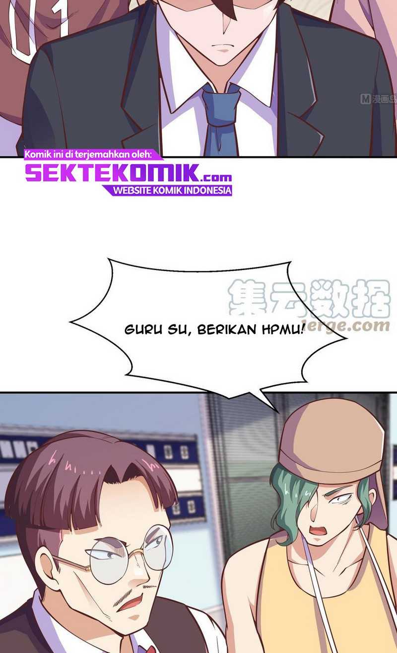 Cultivation Return on Campus Chapter 291 Gambar 4