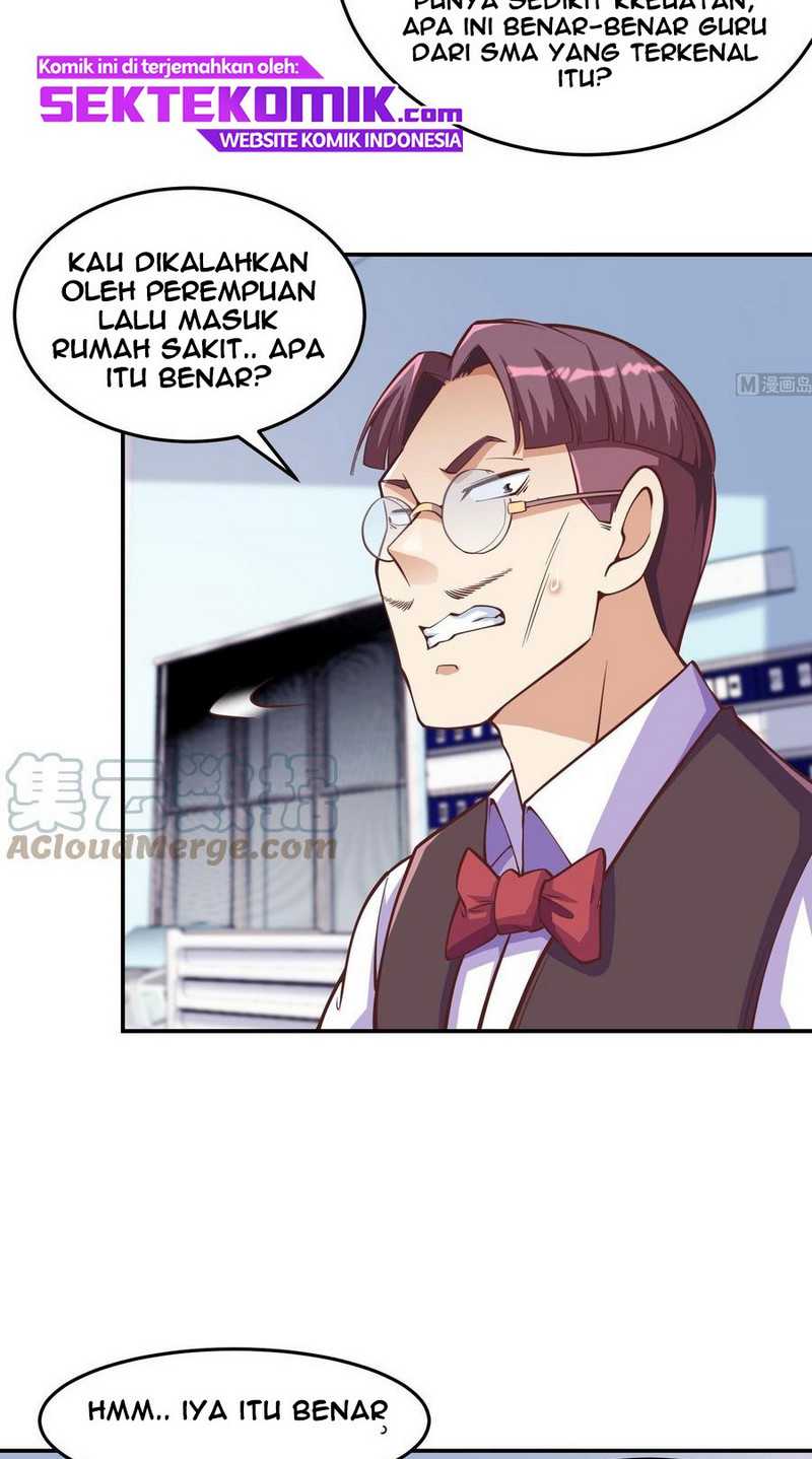 Cultivation Return on Campus Chapter 290 Gambar 11