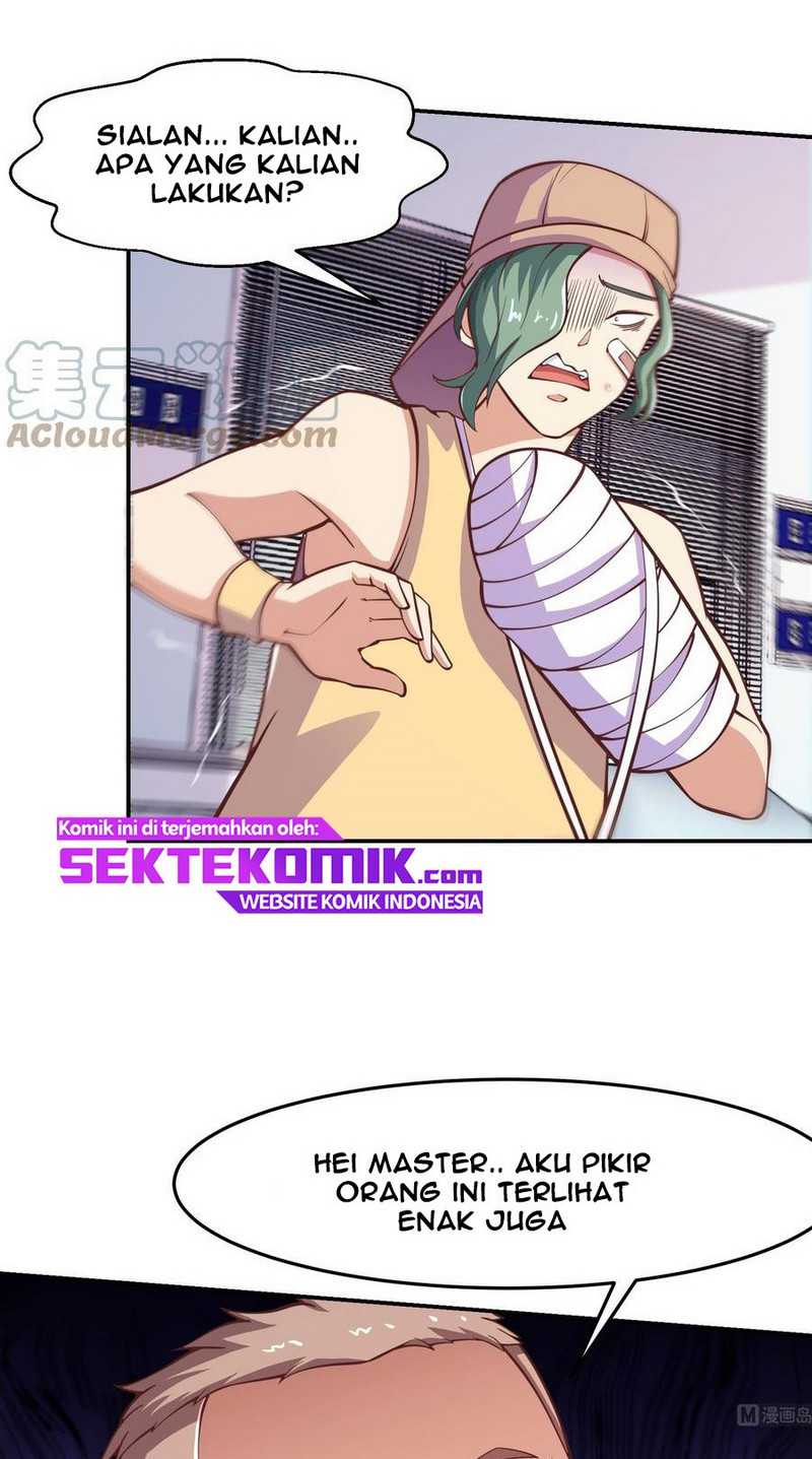 Cultivation Return on Campus Chapter 290 Gambar 3