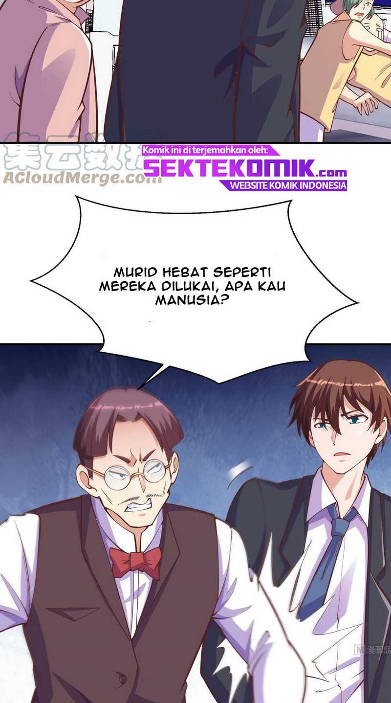 Cultivation Return on Campus Chapter 290 Gambar 7