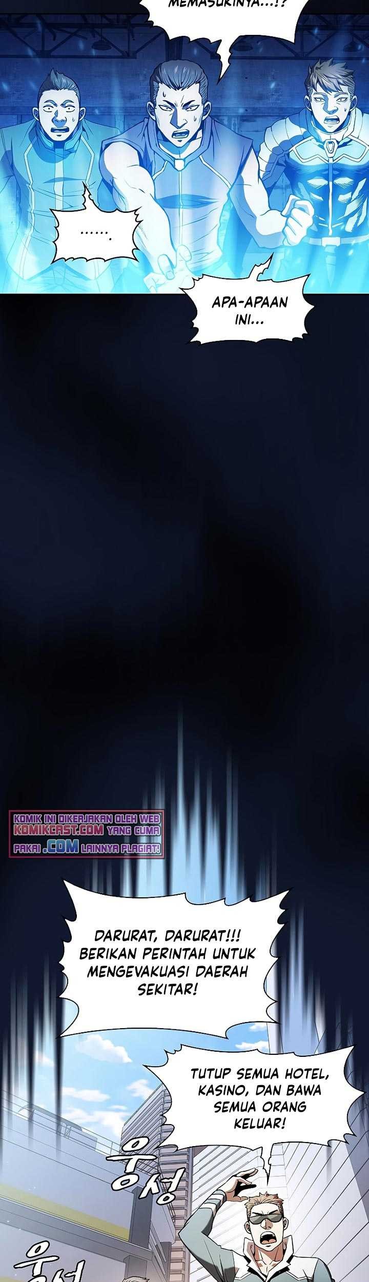 The Constellation that Returned from Hell Chapter 62 Gambar 28