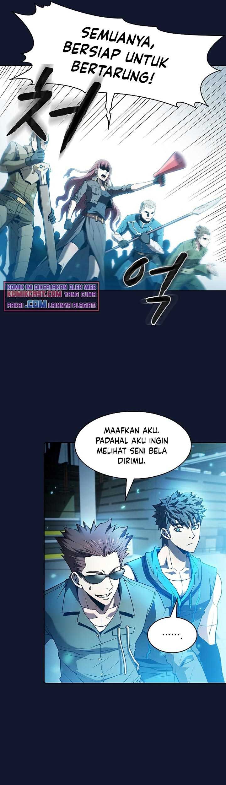 The Constellation that Returned from Hell Chapter 62 Gambar 52