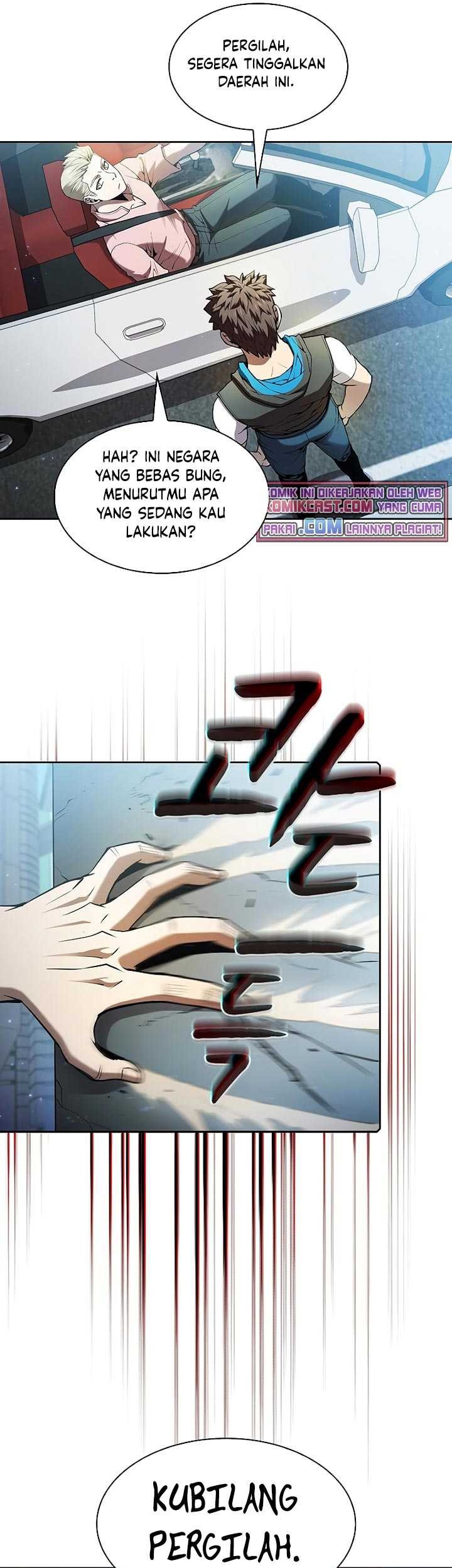 The Constellation that Returned from Hell Chapter 62 Gambar 35