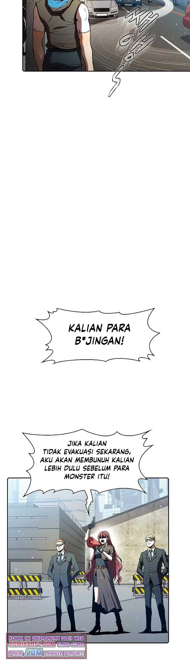 The Constellation that Returned from Hell Chapter 62 Gambar 37